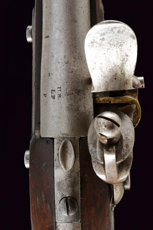 A flintlock pistol - Image 2 of 6