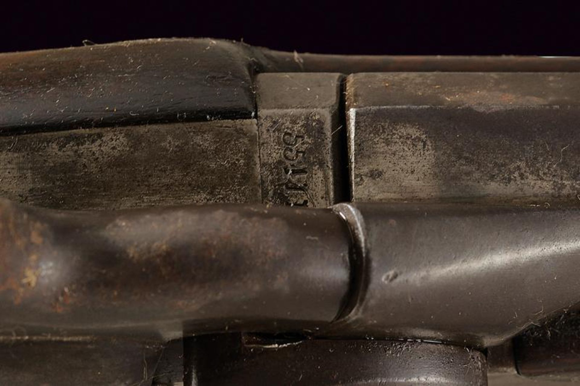 A Gallager percussion Carbine - Image 7 of 10