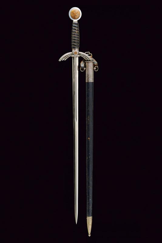 An Air force officer's sword - Image 10 of 10