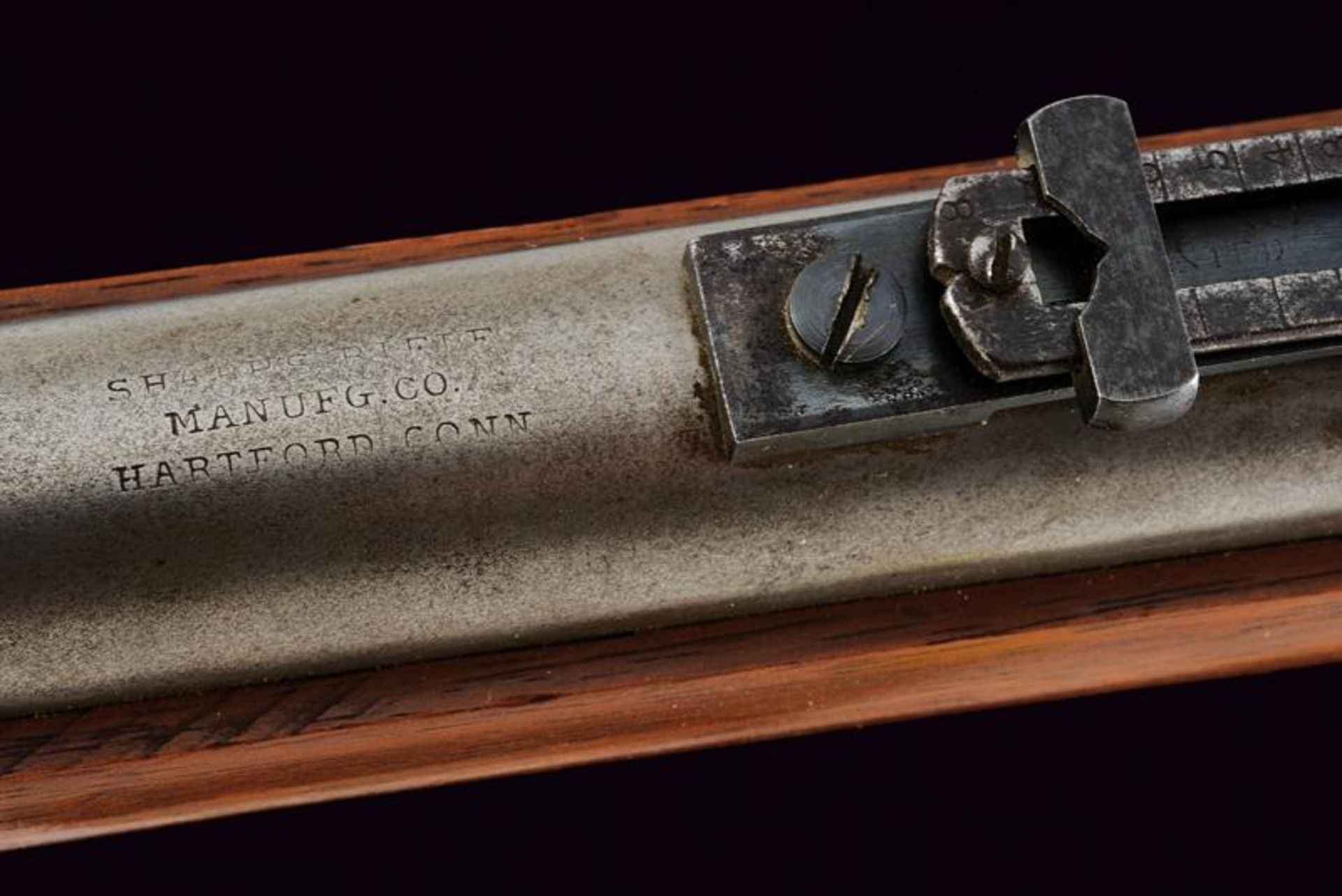 Sharps New Model 1863 Carbine - Image 3 of 12