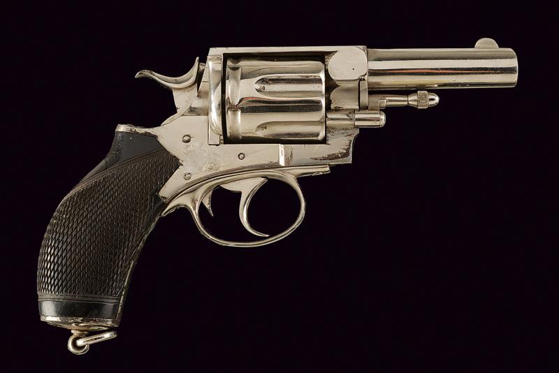 Revolver Webley & Son center fire revolver