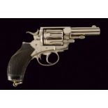 Revolver Webley & Son center fire revolver