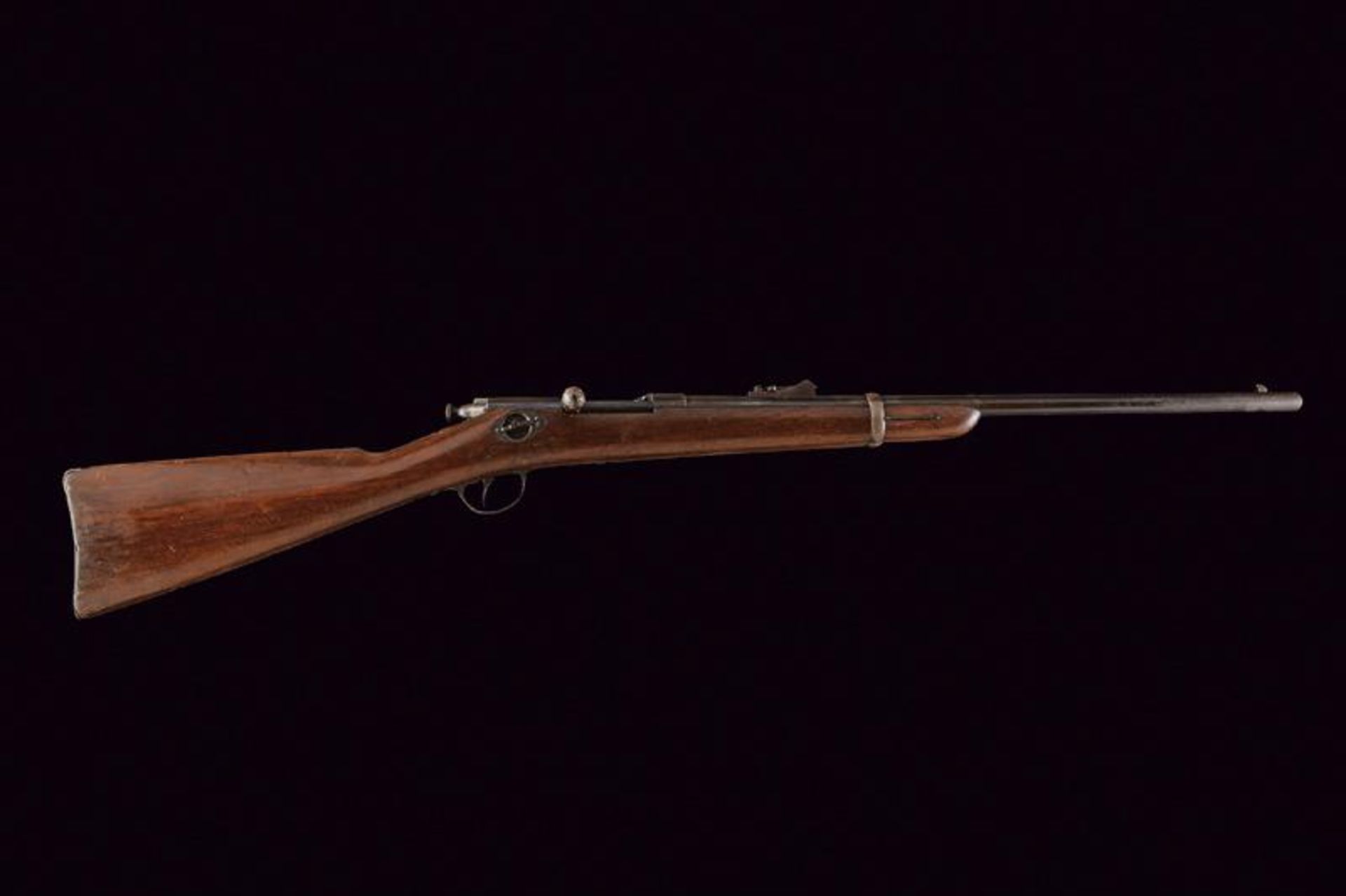 A Winchester-Hotchkiss Bolt Action Carbine - Image 6 of 6