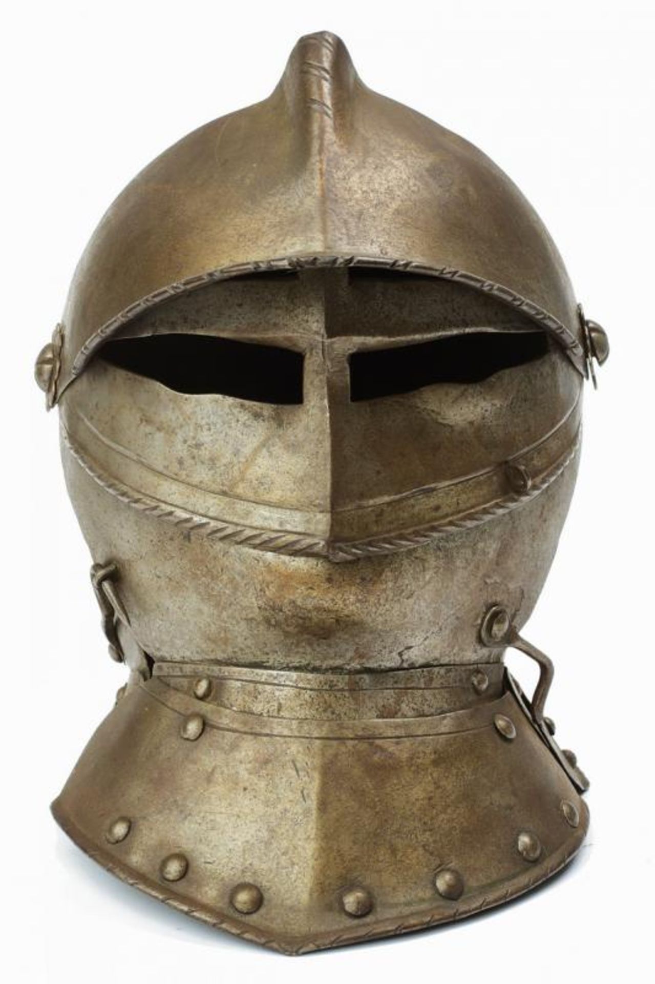 A closed helmet of a boy - Bild 3 aus 3