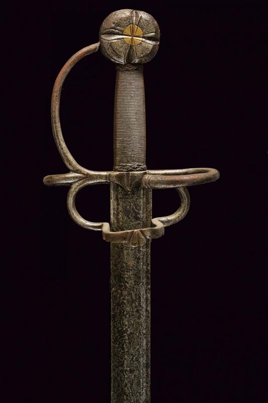 A cavalry sword - Image 3 of 5