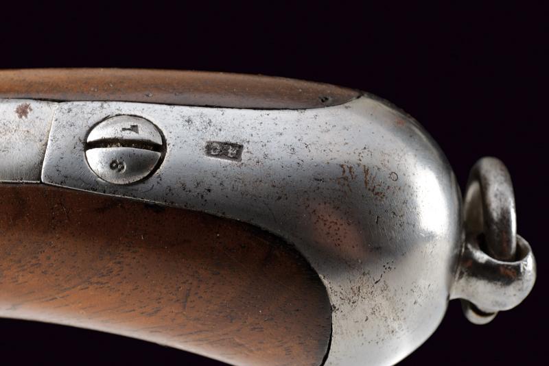 A cavalry pistol, model 1844 - Image 5 of 6