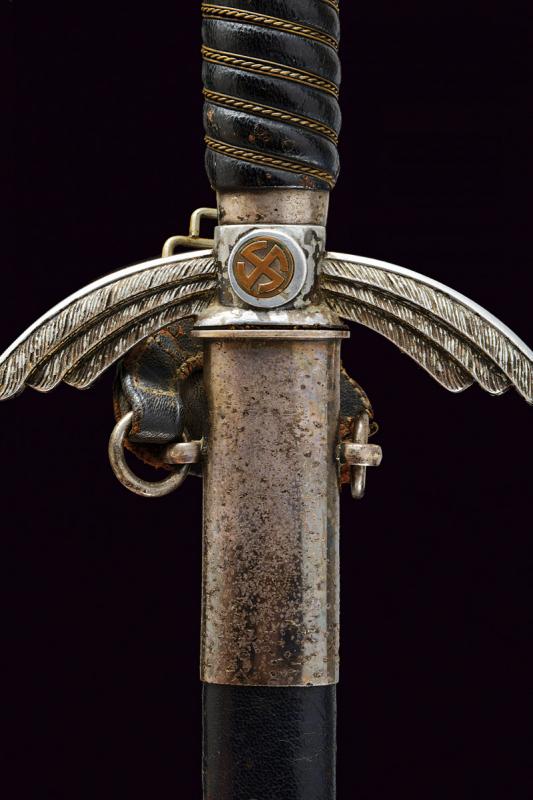 An Air force officer's sword - Image 9 of 10