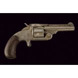 S&W Model No. 1-1/2 Single Action Revolver