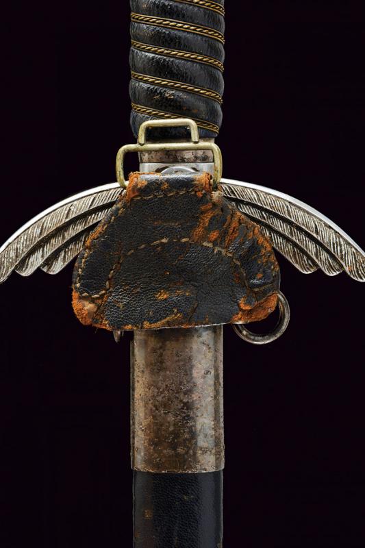 An Air force officer's sword - Image 2 of 10