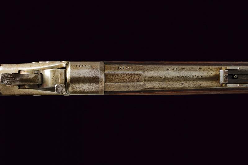 A Remington Rolling Block rifle by Westley Richards - Image 2 of 10