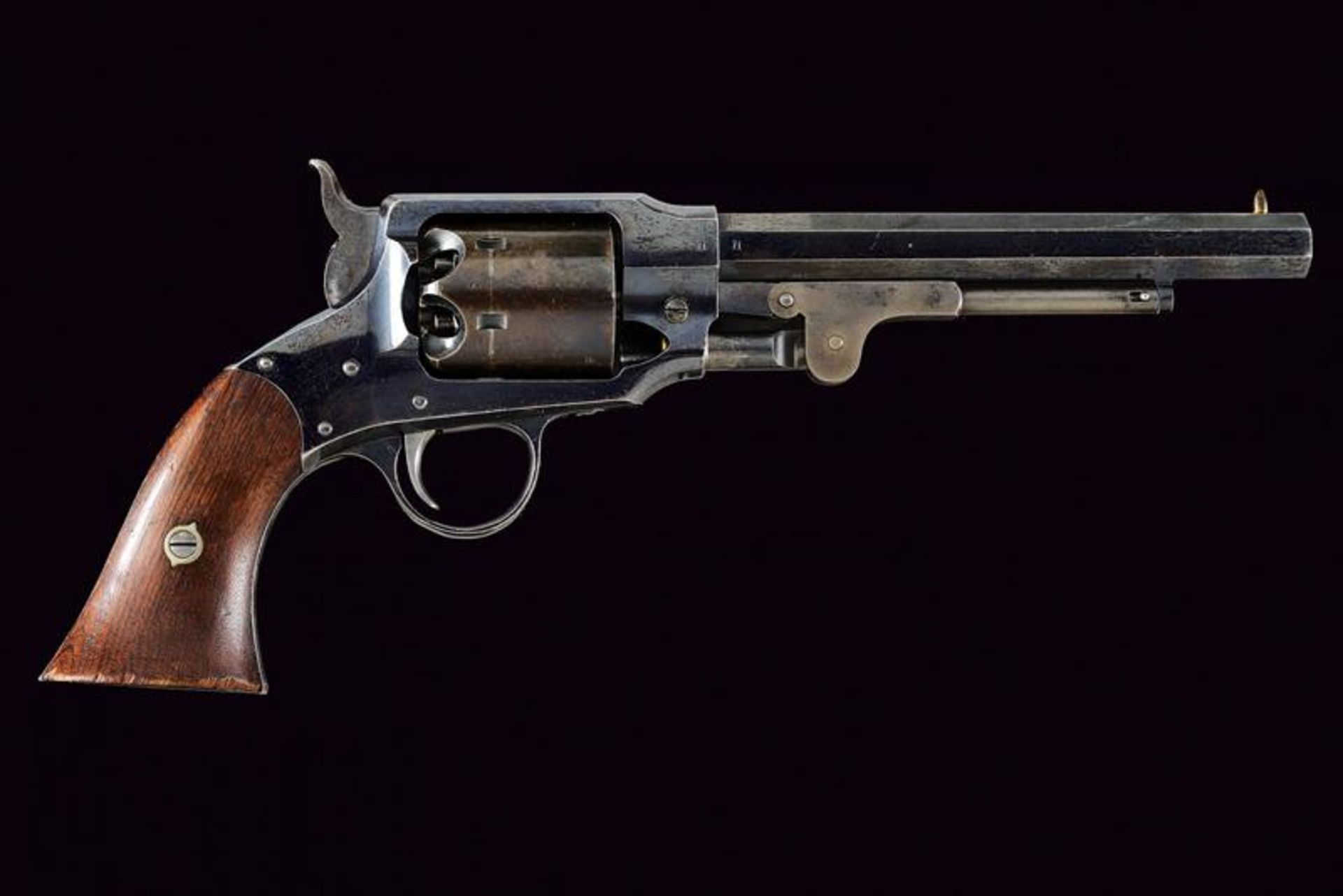 Rogers & Spencer Army Model Revolver - Bild 8 aus 8