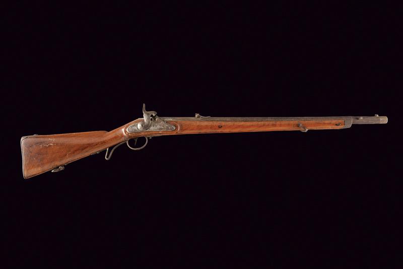 A 1854 model Jagerstutzen - Image 7 of 7