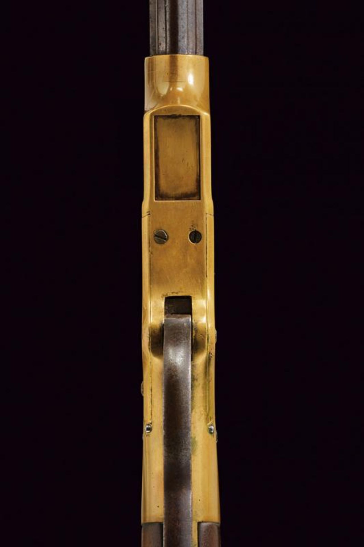 A rare and interesting transitional Henry rifle - Image 8 of 12