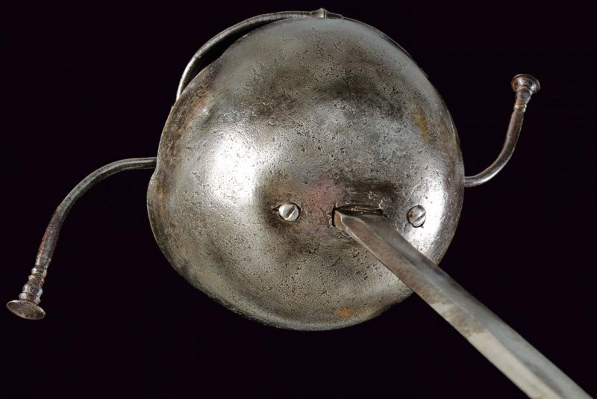 A cup hilted rapier - Image 6 of 7