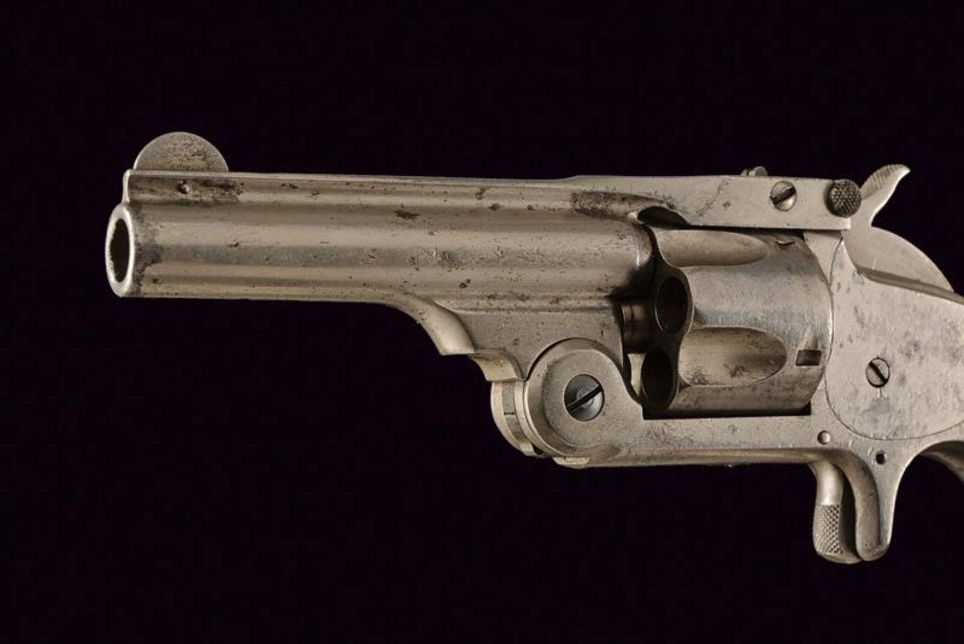 S&W Model No. 1-1/2 Single Action Revolver - Image 2 of 3