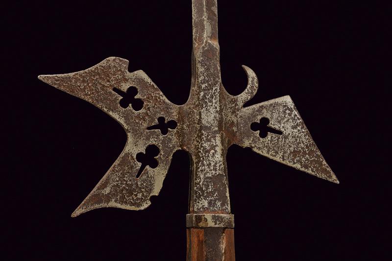 A halberd - Image 4 of 5