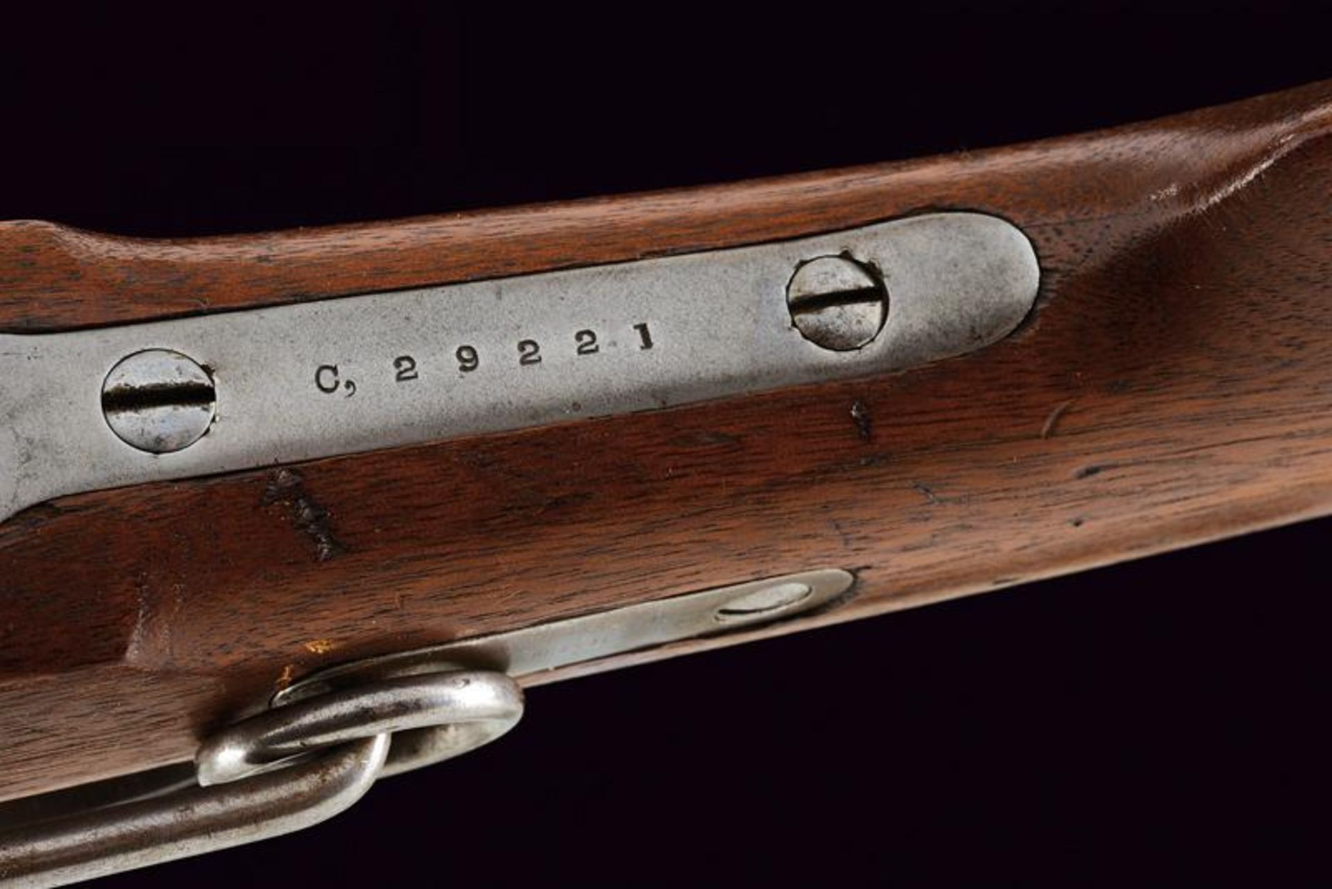 Sharps New Model 1863 Carbine - Image 11 of 12