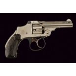 S&W 32 Saftey model D. A. Revolver