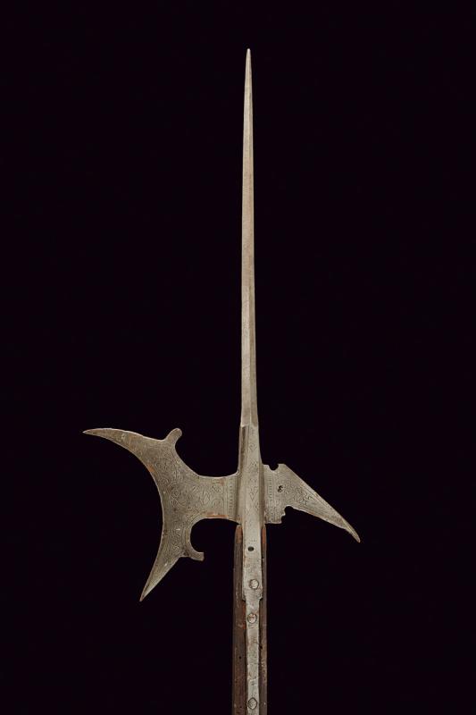 A halberd - Image 3 of 6