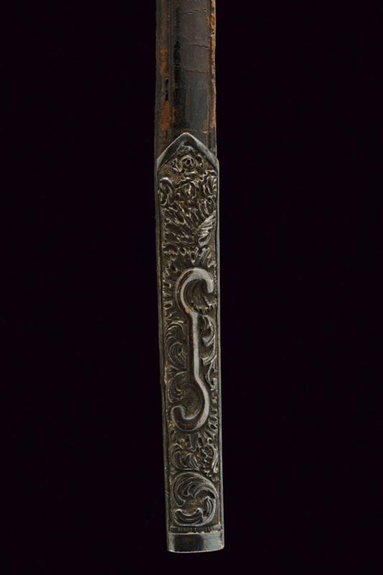 A fine silver mounted small sword - Image 4 of 10