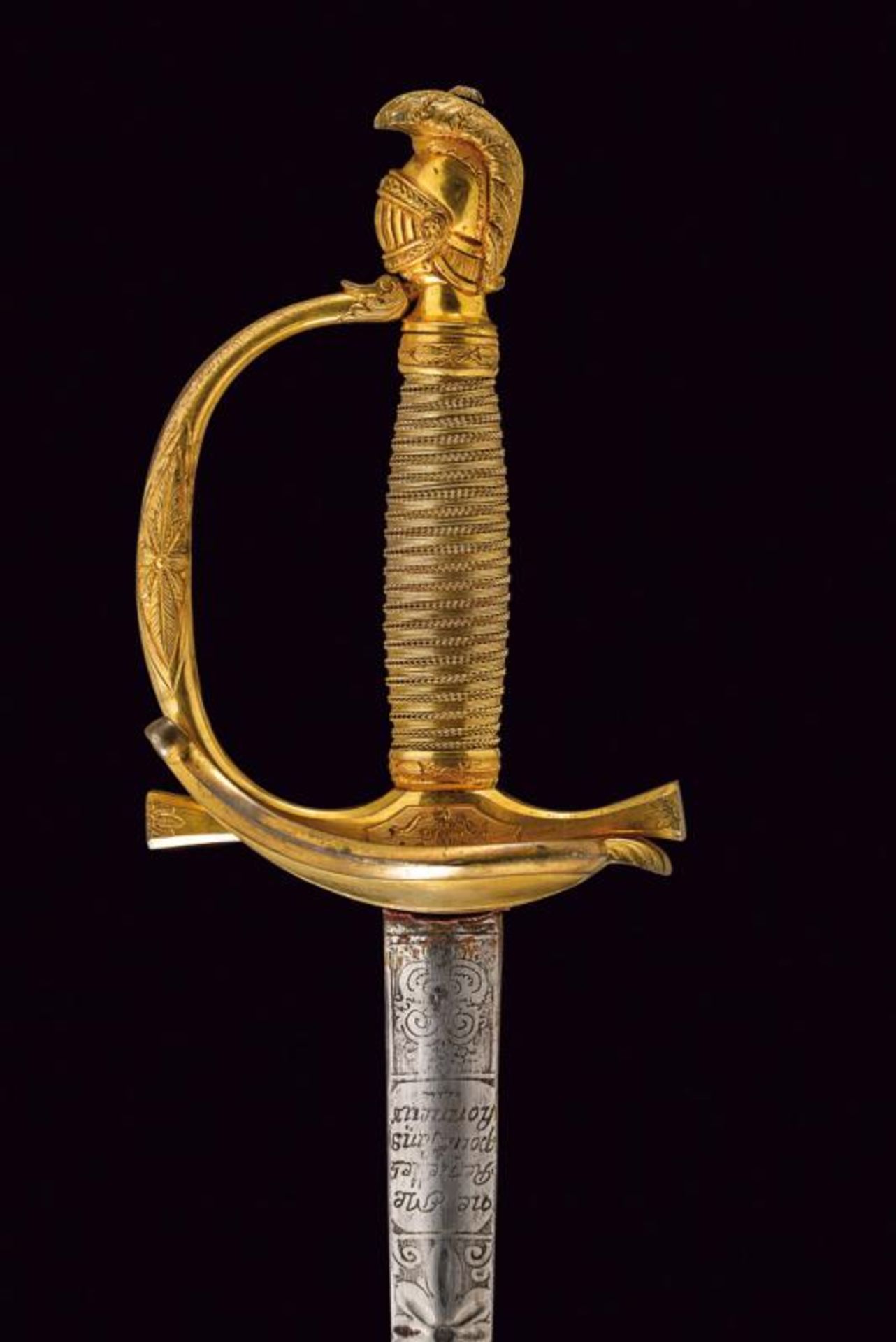 An Admiral's sword - Image 2 of 11