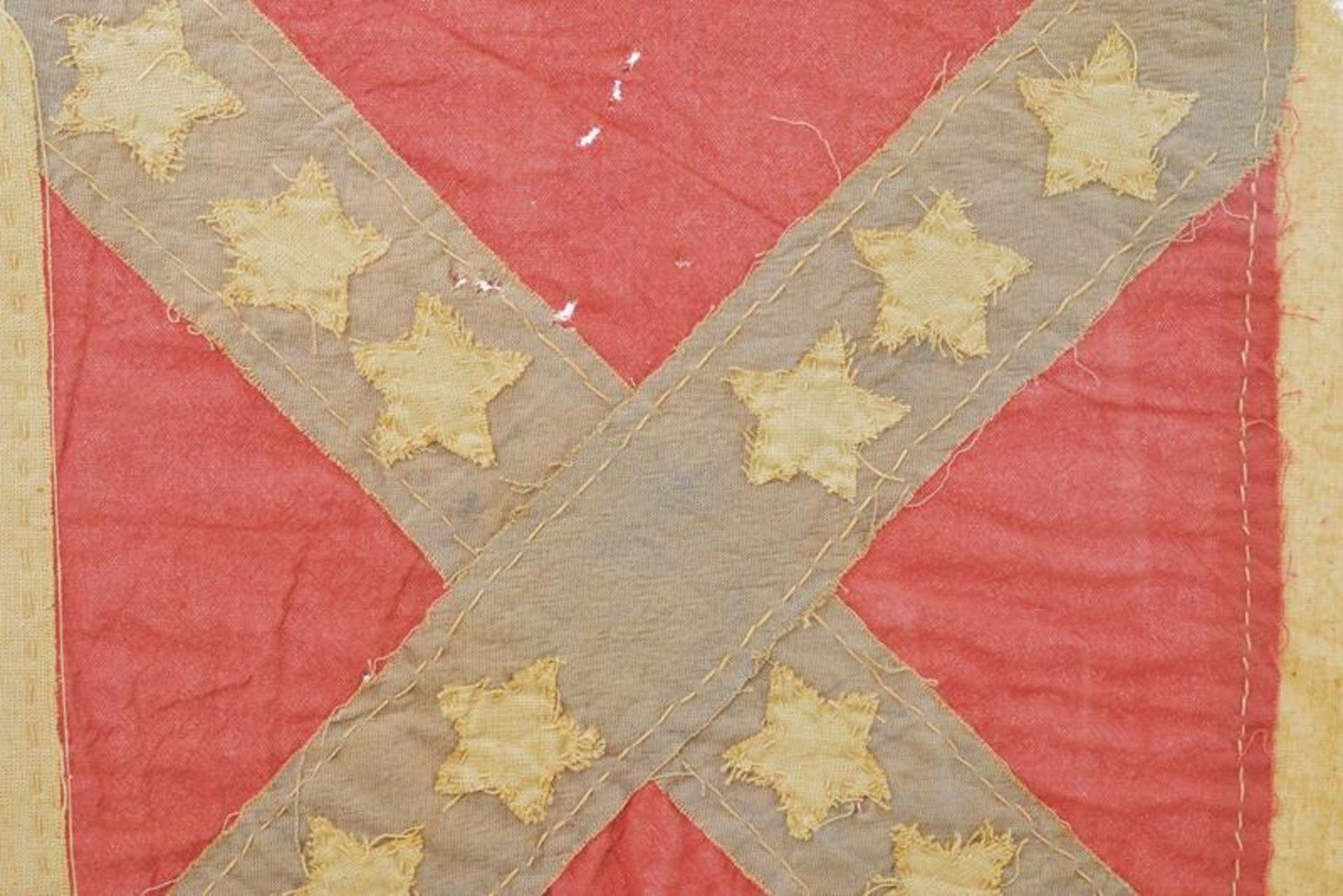 3rd National Confederate flag - 12 stars - Bild 2 aus 3