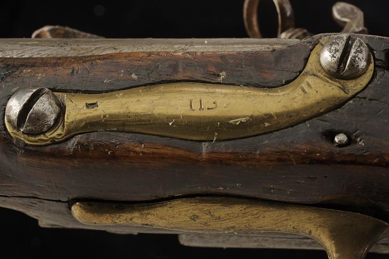 A miquelet flintlock pistol - Image 4 of 5