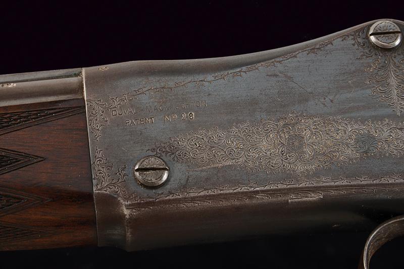 A Martini type rifle by James MacNoughton - Image 4 of 7