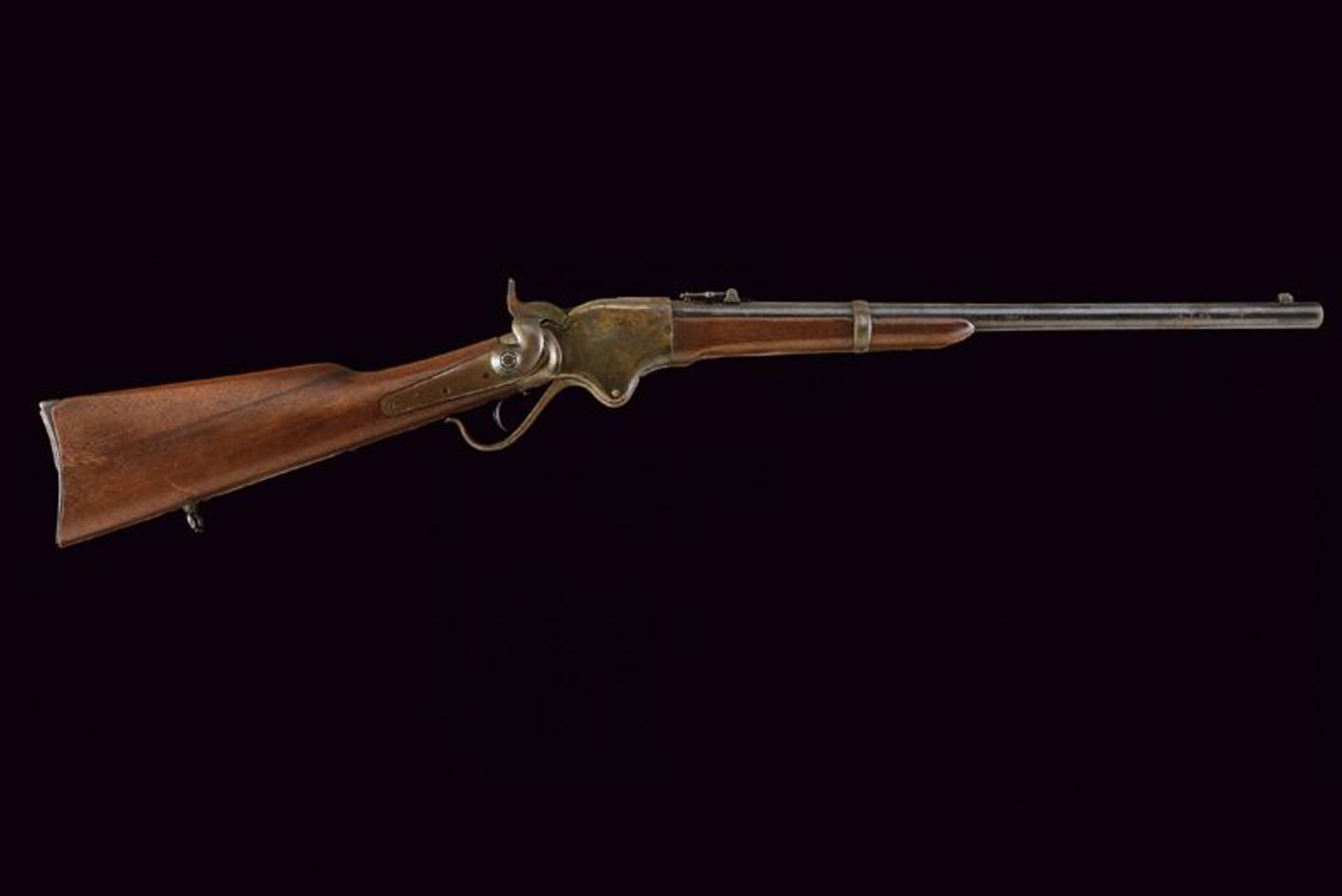 A Spencer Repeating Carbine - Image 7 of 7