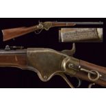 A Spencer Repeating Carbine