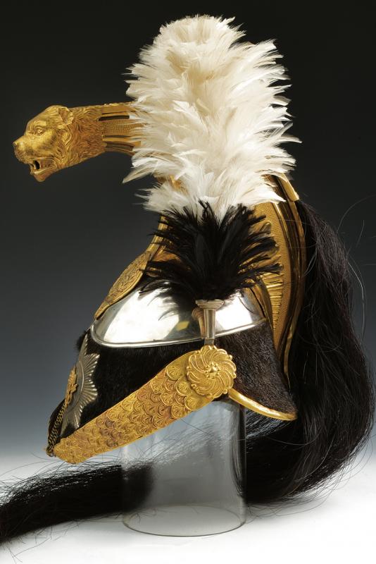 A Papal Noble Guard Helmet - Image 6 of 9