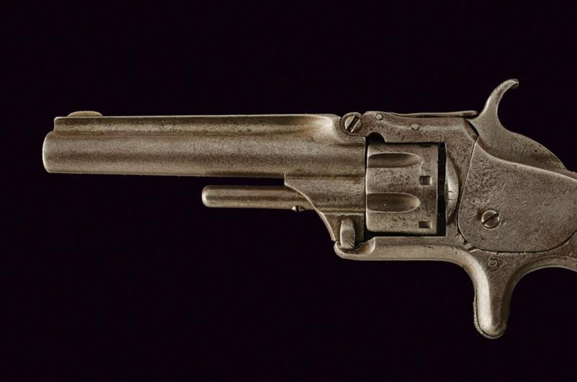 S&W Model No. 1 Third Issue Revolver - Image 2 of 3