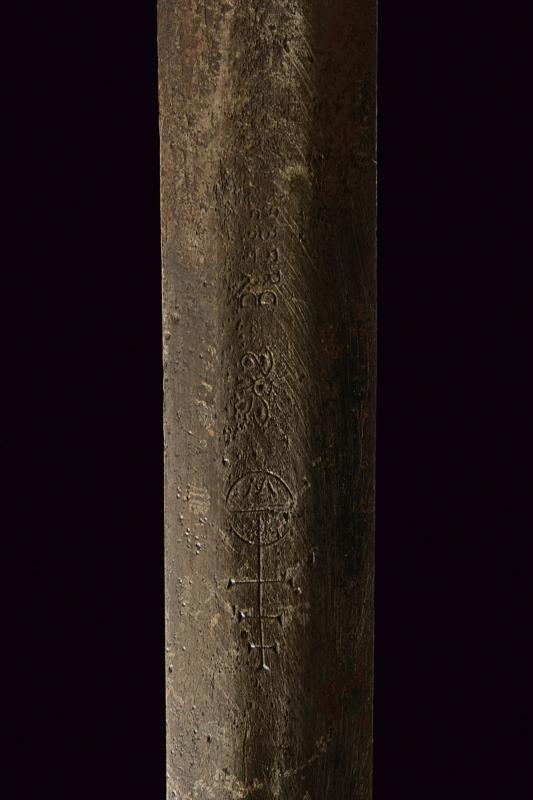 A composite sword - Image 6 of 7