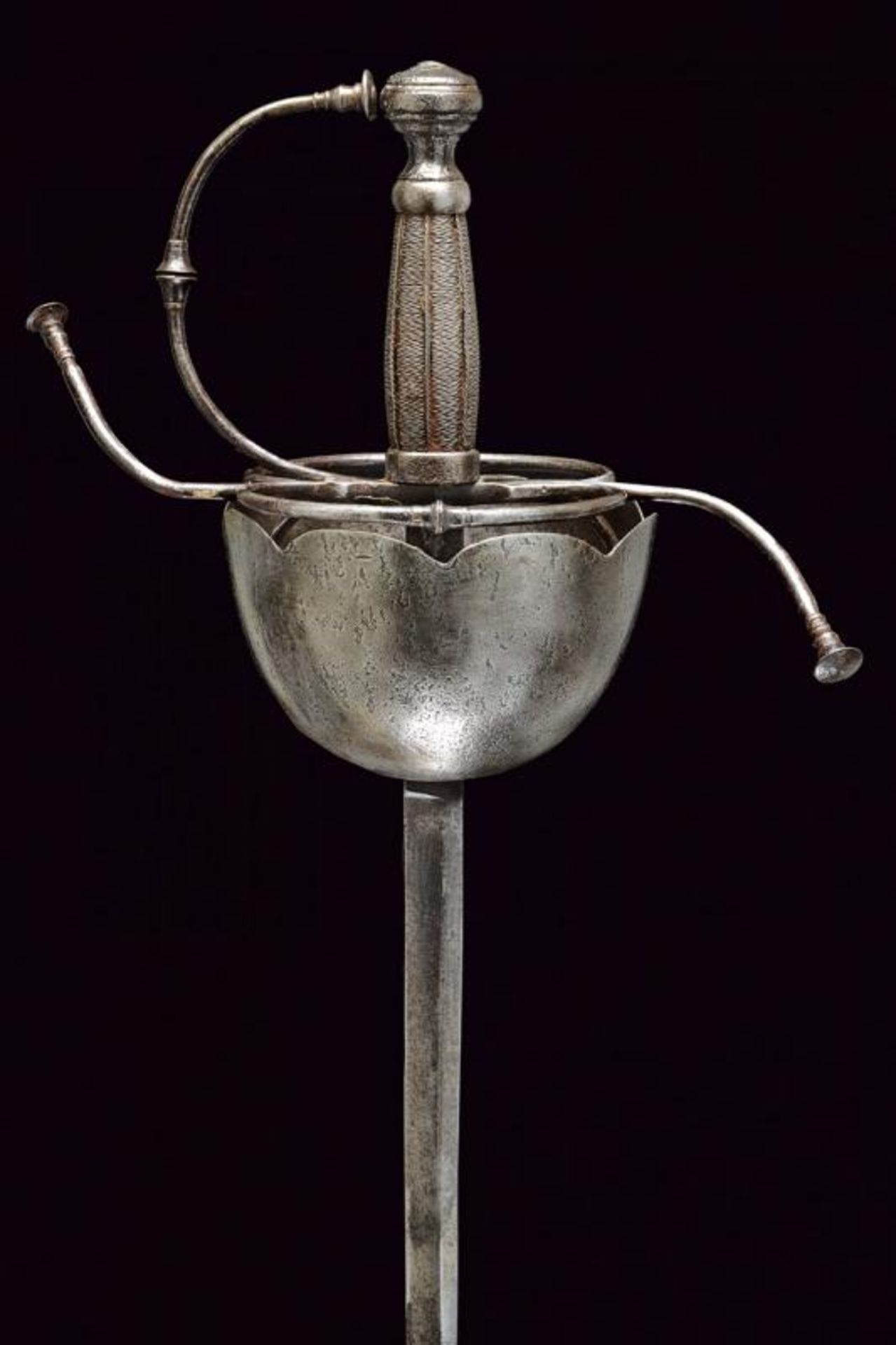 A cup hilted rapier - Image 3 of 7