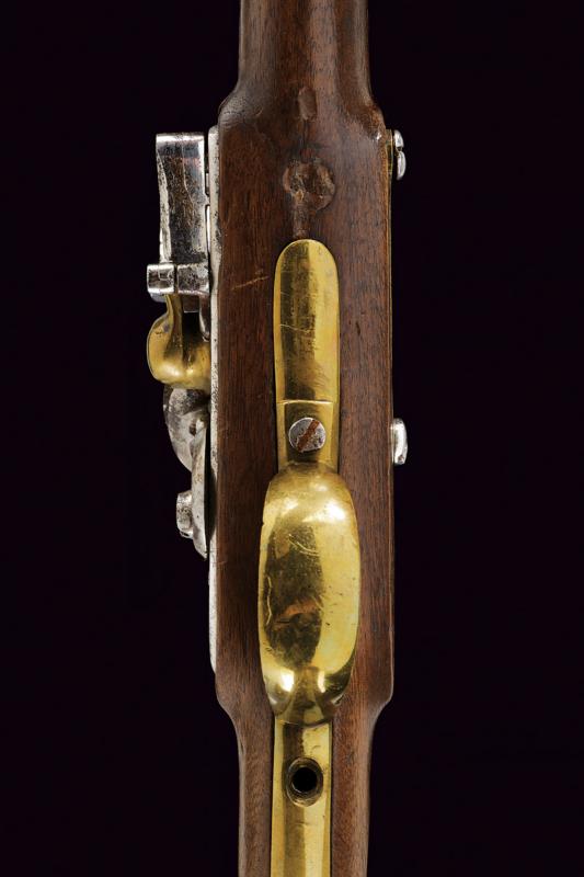 A flintlock pistol - Image 6 of 7