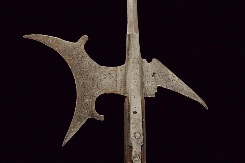 A halberd - Image 4 of 6