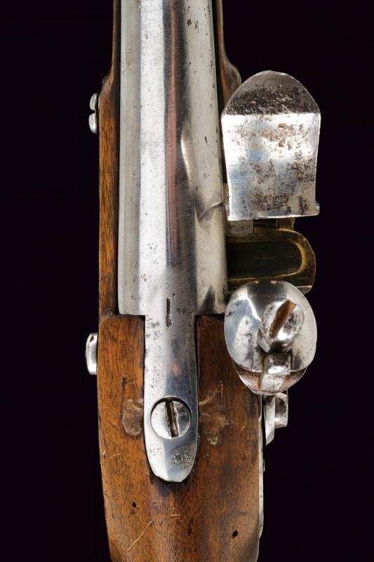 A flintlock pistol - Image 2 of 7