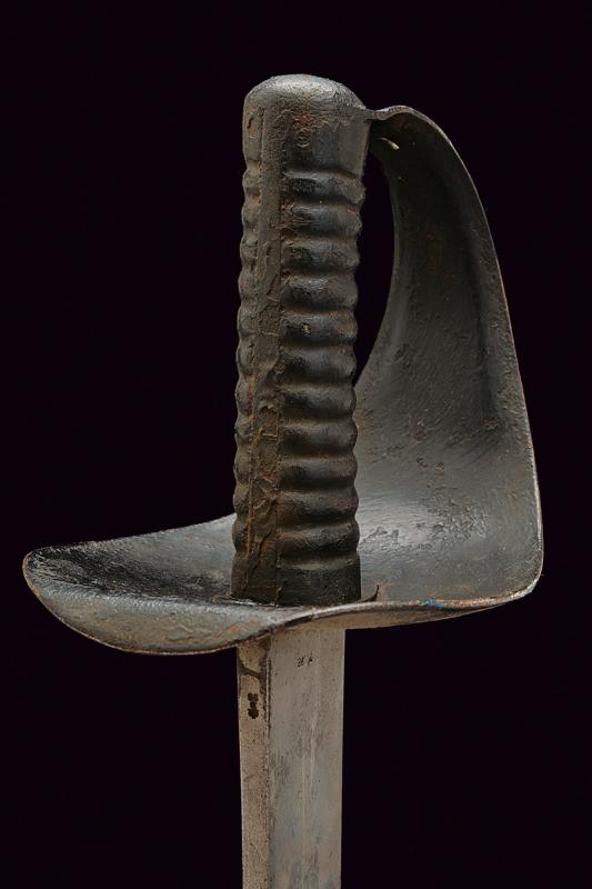 A 1845 Pattern Naval Cutlass - Image 3 of 6