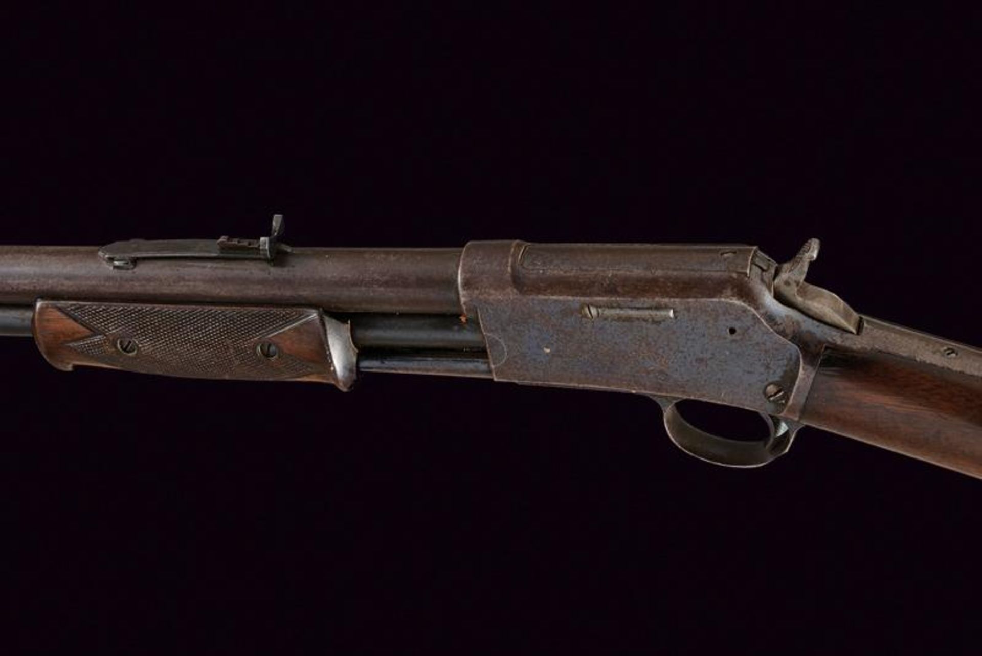 Colt Lightning Slide Action Rifle, Medium Frame - Image 3 of 7