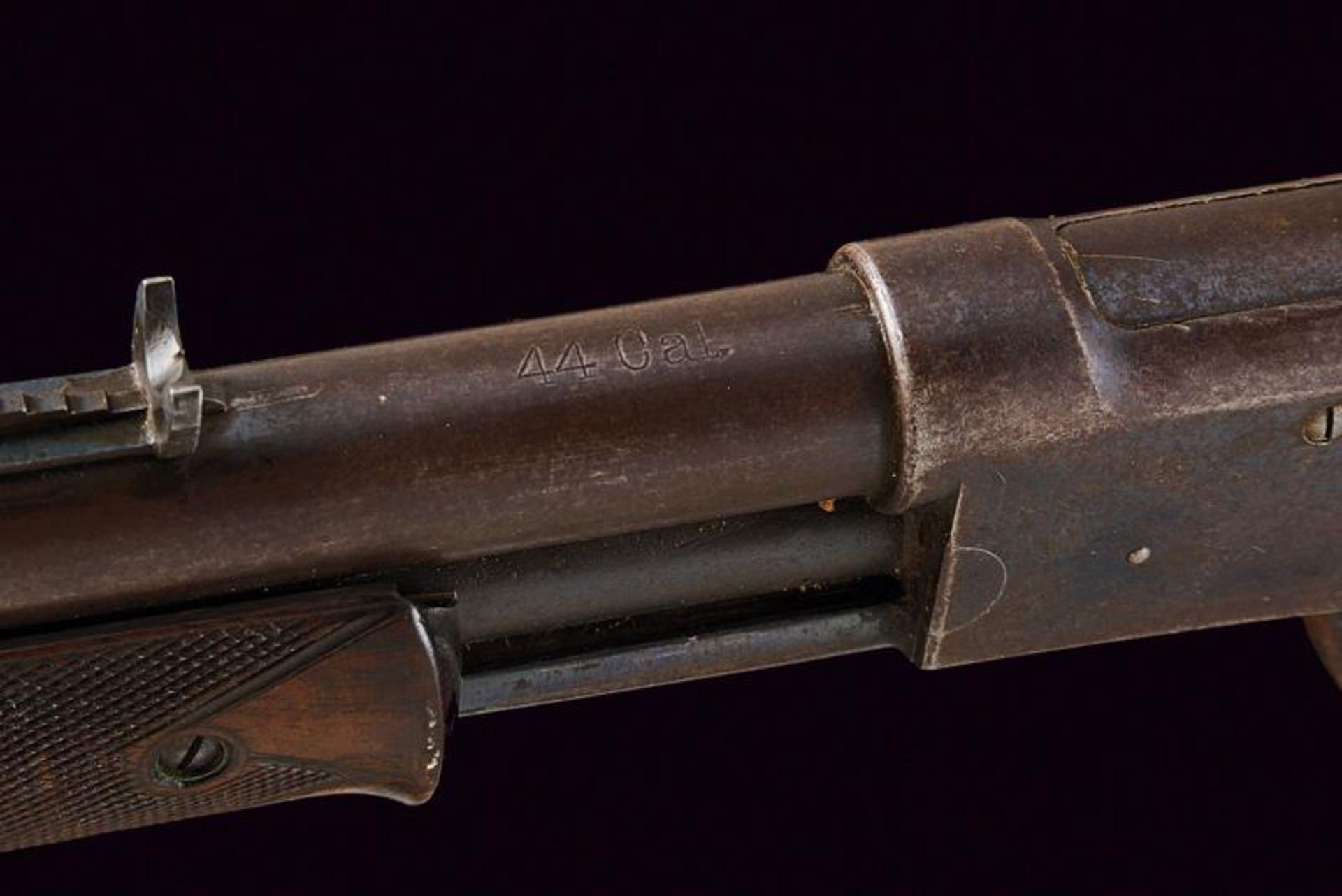 Colt Lightning Slide Action Rifle, Medium Frame - Image 5 of 7