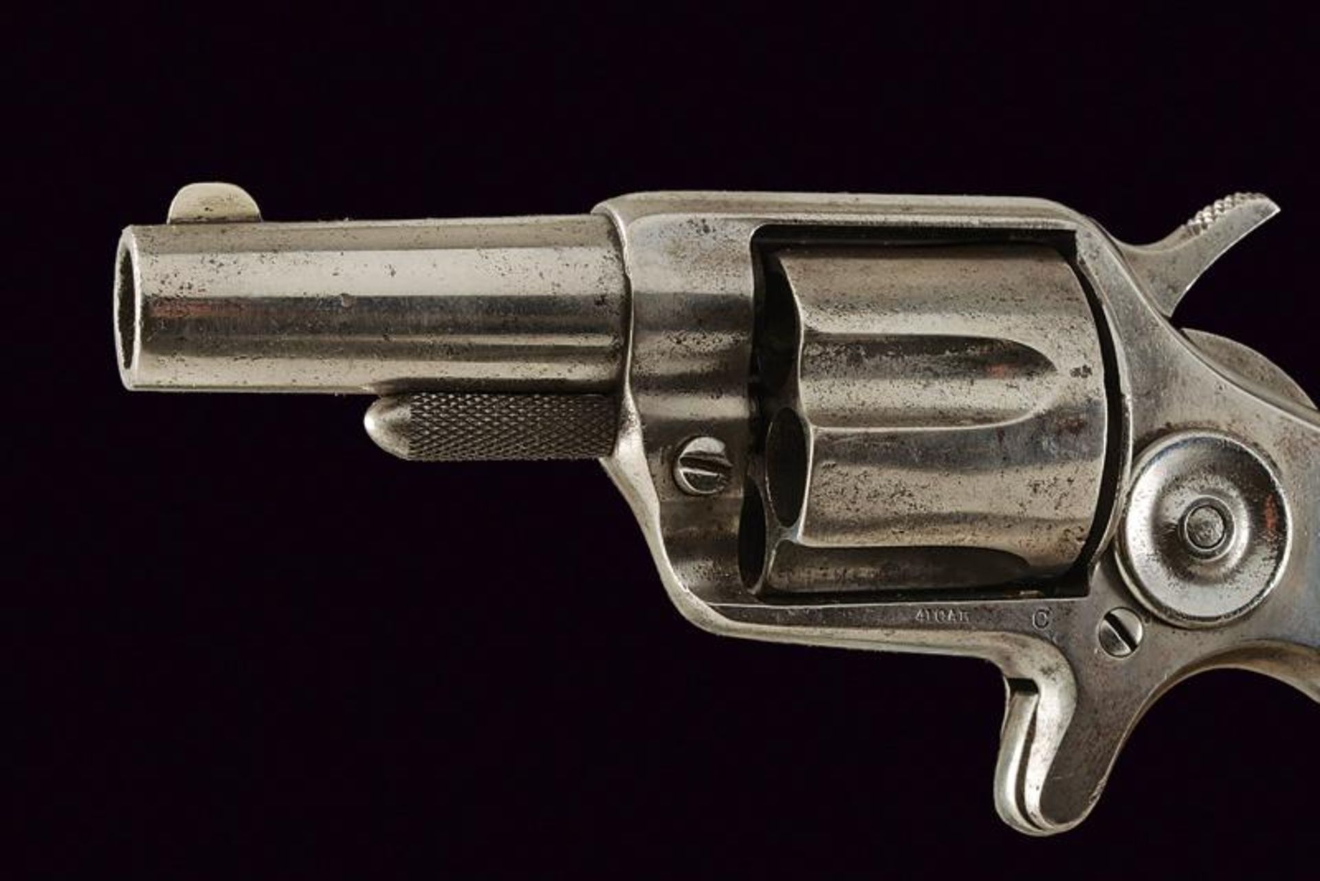 Colt New Line 41 Caliber Revolver - Image 2 of 3