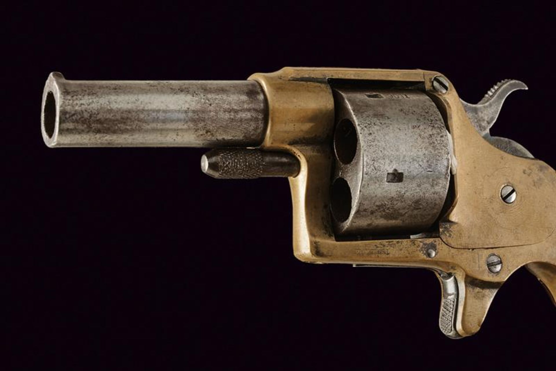 A Colt House Model Revolver - Image 2 of 3