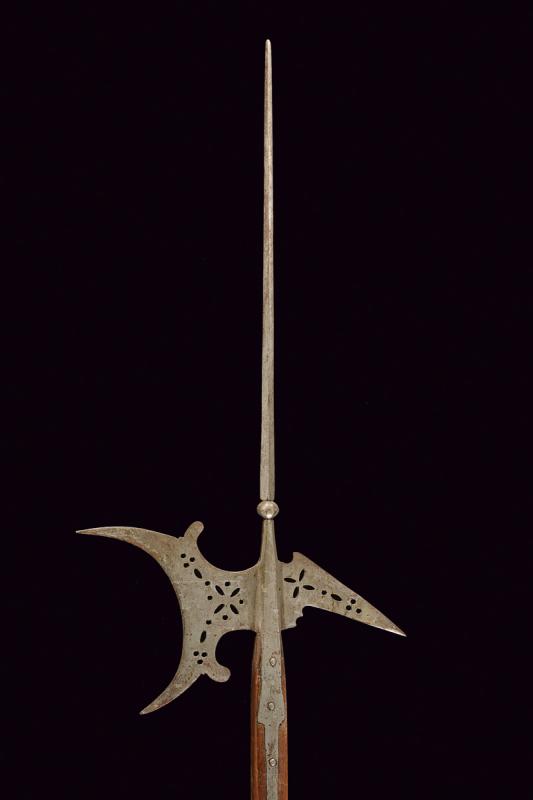 A halberd - Image 4 of 6