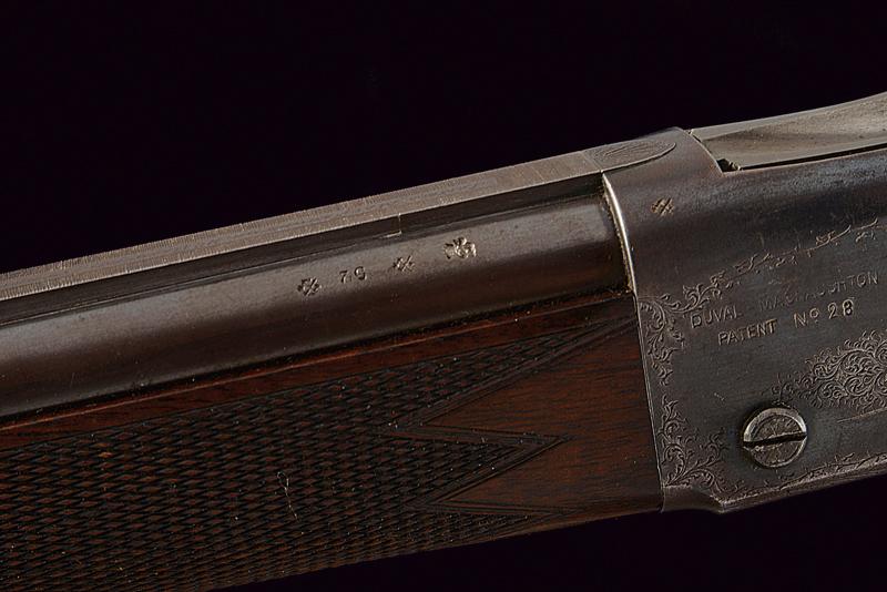 A Martini type rifle by James MacNoughton - Image 5 of 7