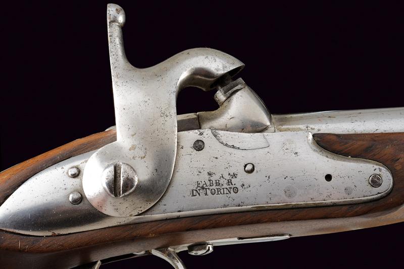 A cavalry pistol, model 1844 - Image 2 of 6