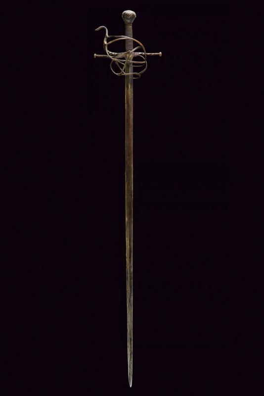 A composite sword - Image 6 of 6