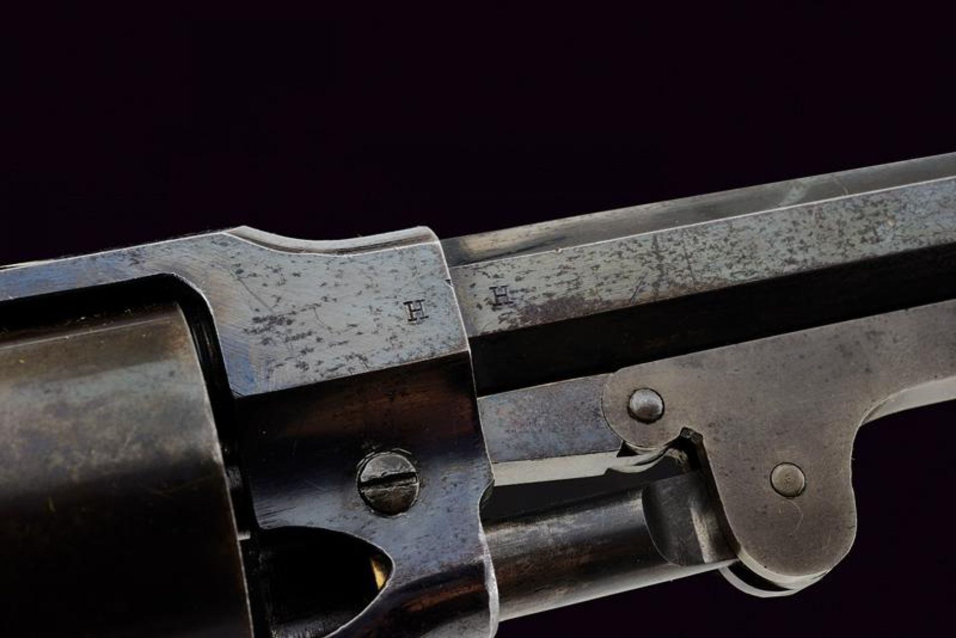 Rogers & Spencer Army Model Revolver - Image 2 of 8