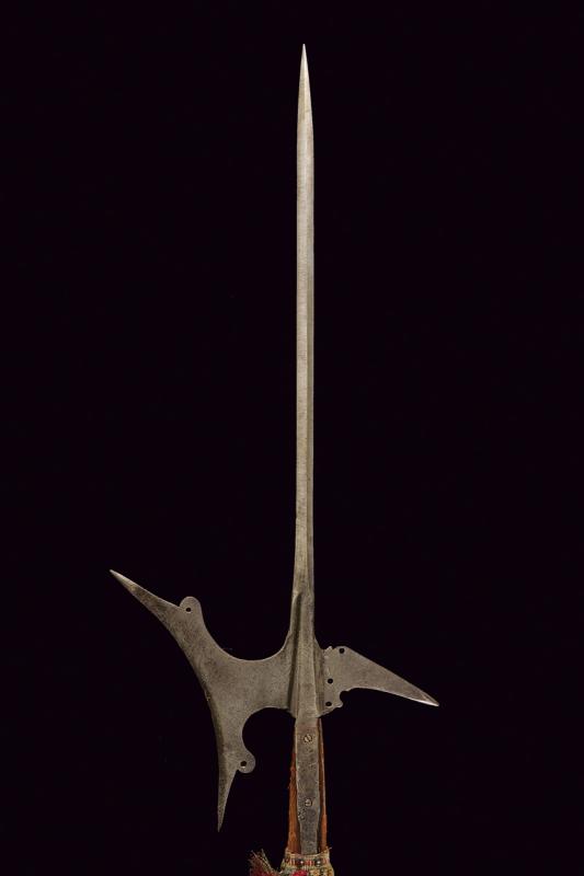 A halberd - Image 3 of 6