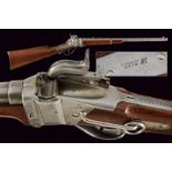 Sharps New Model 1863 Carbine