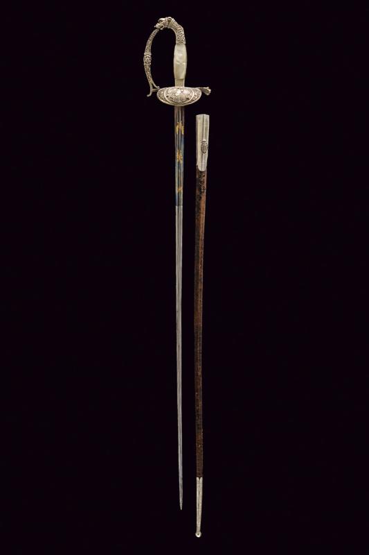 A civil officer's smallsword - Image 8 of 8